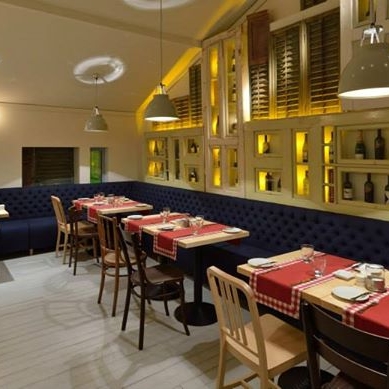 Imagini Restaurant Aubergine