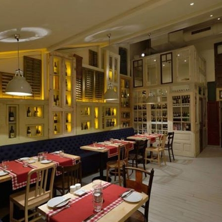 Imagini Restaurant Aubergine