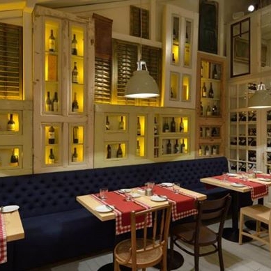 Restaurant Aubergine foto 0