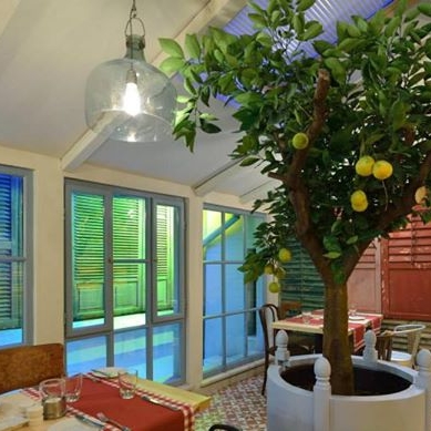 Restaurant Aubergine foto 1