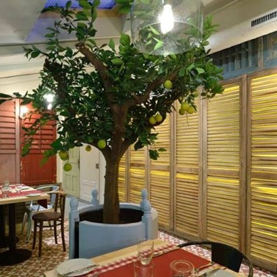 Restaurant Aubergine foto 2