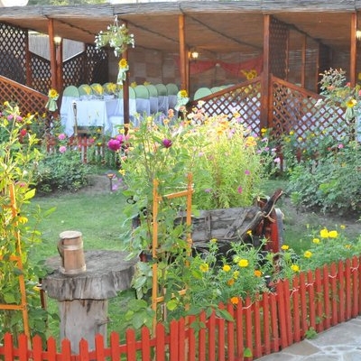 Restaurant Casa Romaneasca