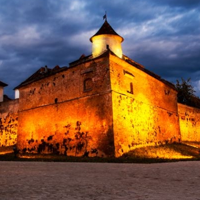  Cetatea Brasovului