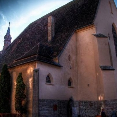  Biserica Manastirii Dominicane