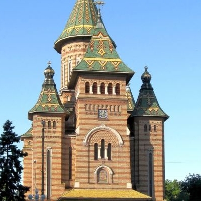  Catedrala Mitropolitana