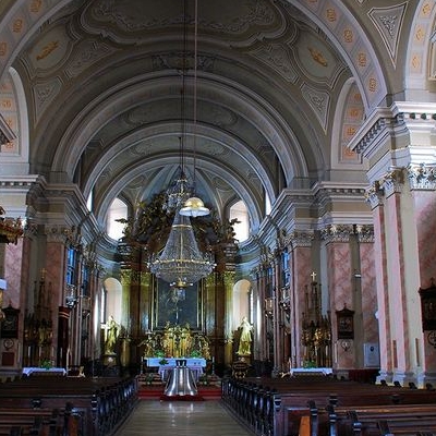  Domul Romano-Catolic