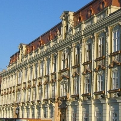  Palatul Vechii Prefecturi