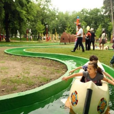  Parcul Copiilor 