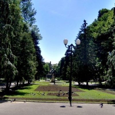  Parcul Copou