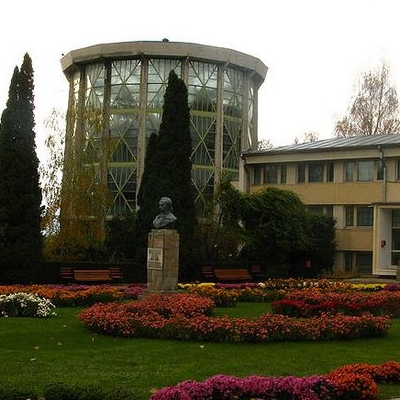  Gradina Botanica „Anastasie Fatu” 