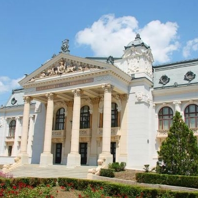  Teatrul National Vasile Alecsandri 