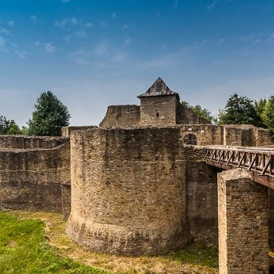  Cetatea de Scaun a Sucevei