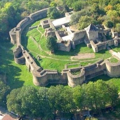  Cetatea de Scaun a Sucevei