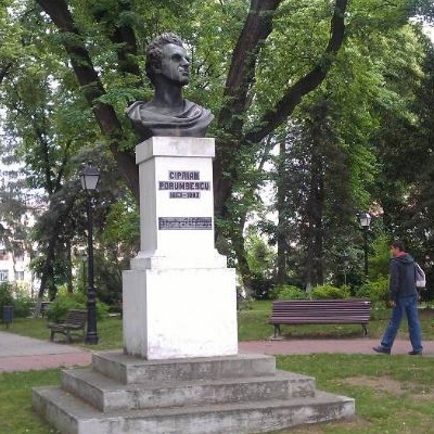  Parcul Profesor Ioan Nemes