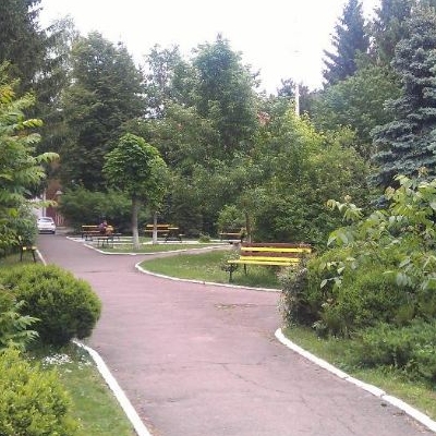 Parcul Profesor Ioan Nemes