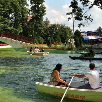  Parcul Mihai Eminescu