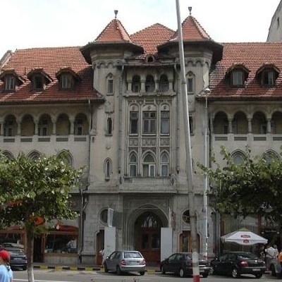  Teatrul Municipal Bacovia