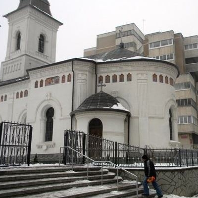  Biserica Sfantul Ioan Bacau