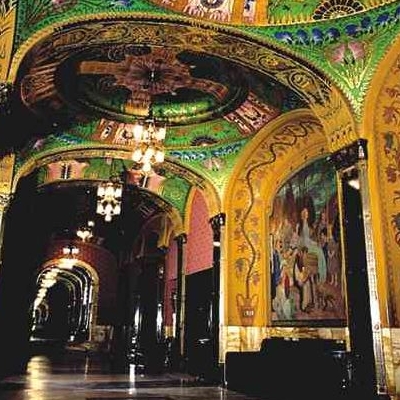  Palatul Culturii Targu Mures