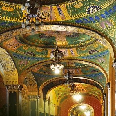  Palatul Culturii Targu Mures