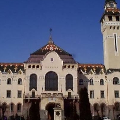  Palatul Administrativ Targu Mures