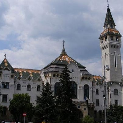 Palatul Administrativ Targu Mures