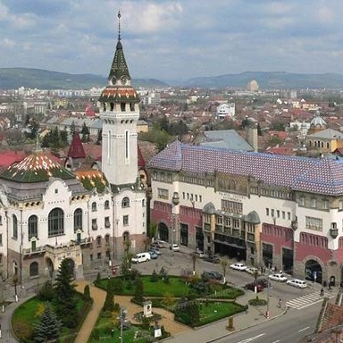  Palatul Administrativ Targu Mures