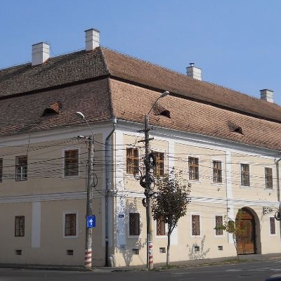  Biblioteca Teleki-Bolyai