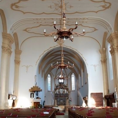  Biserica Reformata din Cetate 