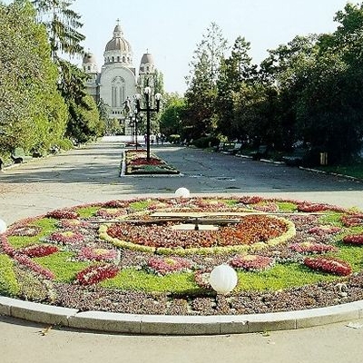  Piata Trandafirilor din Targu Mures