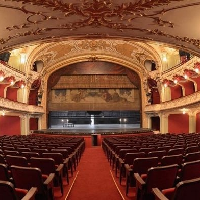 Teatrul National Targu Mures