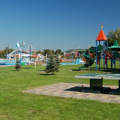  Complexul de Agrement „Muresul”