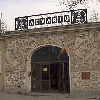 Acvariul „Profesor Ion Borcea” Constanta