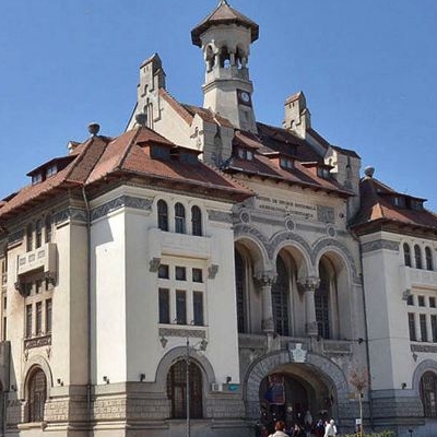  Muzeul de Istorie Nationala si Arheologie Constanta