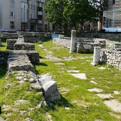  Parcul Arheologic Constanta