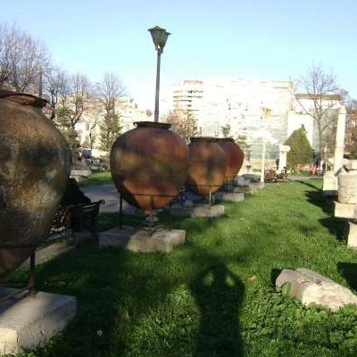  Parcul Arheologic Constanta