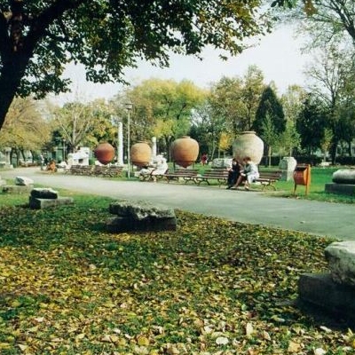  Parcul Arheologic Constanta