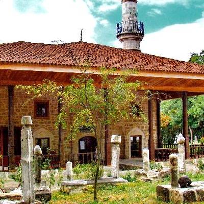  Moscheea Esmahan Sultan