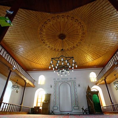  Moscheea Esmahan Sultan