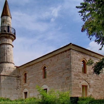  Moscheea Esmahan Sultan