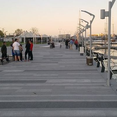 Portul Turistic Mangalia