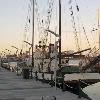  Portul Turistic Mangalia