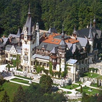  Castelul Peles