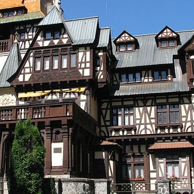  Castelul Pelisor 