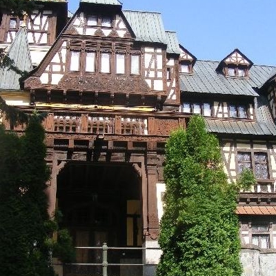 Castelul Pelisor 