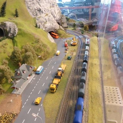  Muzeul Trenuletelor Sinaia