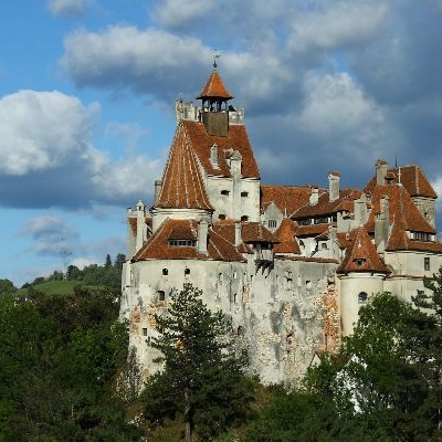  Castelul Bran