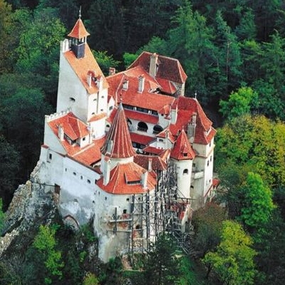  Castelul Bran