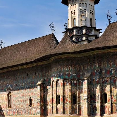  Manastirea Sucevita