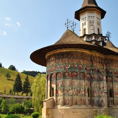  Manastirea Sucevita